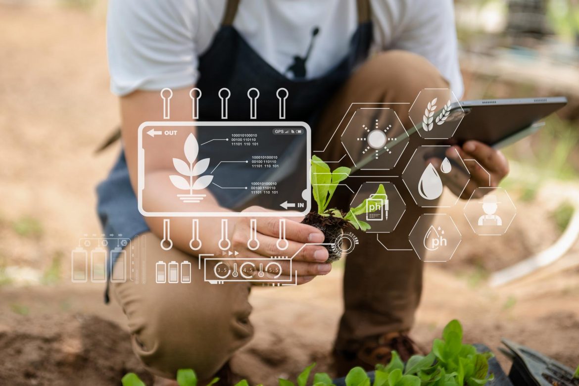 Agricultura Como A Tecnologia Est Revolucionando A Produ O De